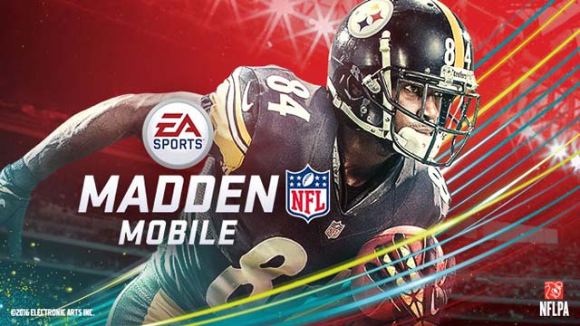 Madden NFL Mobile